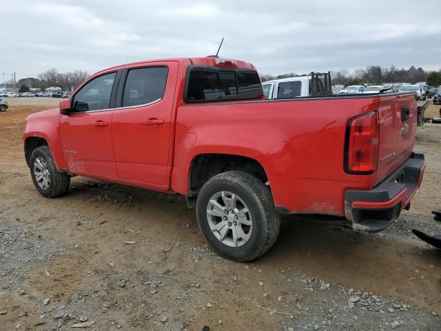 2017 Chevrolet Colorado LT