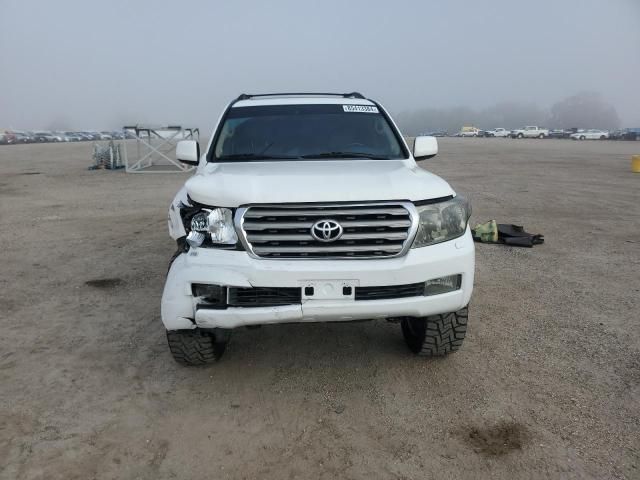 2011 Toyota Land Cruiser