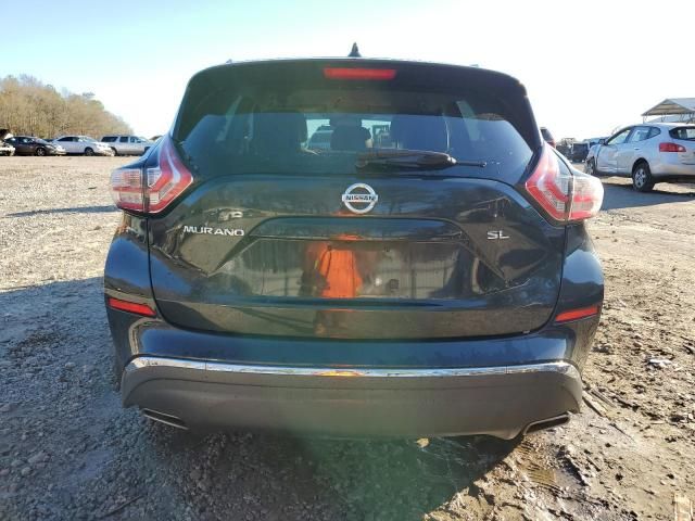 2016 Nissan Murano S