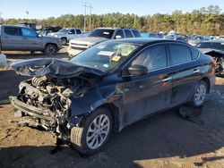 2018 Nissan Sentra S en venta en Greenwell Springs, LA