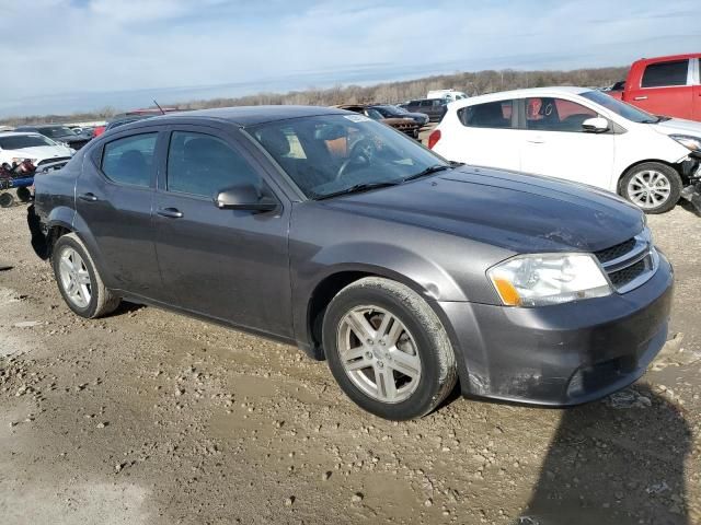 2014 Dodge Avenger SE