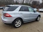 2015 Mercedes-Benz ML 350 4matic