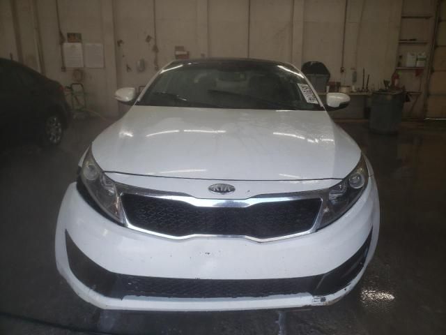 2013 KIA Optima Hybrid