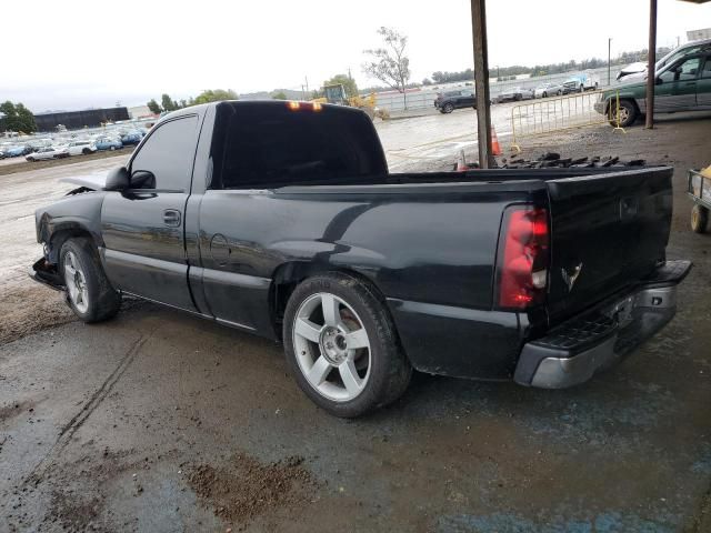 2004 Chevrolet Silverado C1500