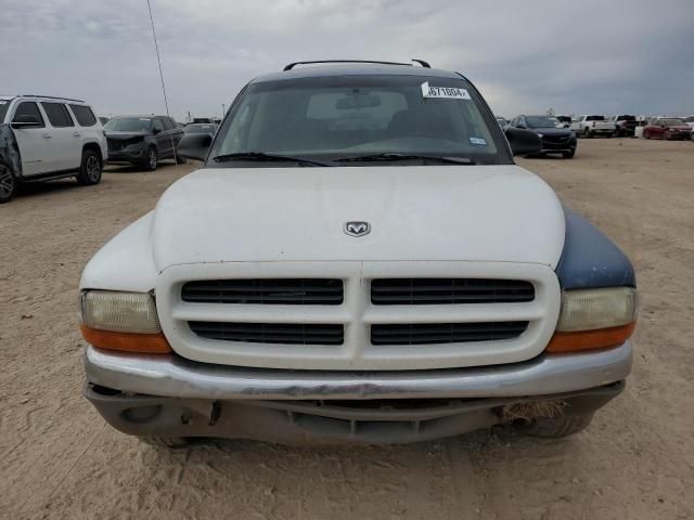 2003 Dodge Durango Sport