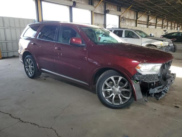 2018 Dodge Durango SXT