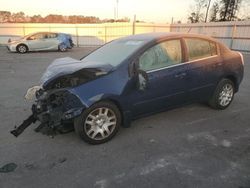 Vehiculos salvage en venta de Copart Dunn, NC: 2008 Nissan Sentra 2.0