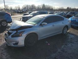 Nissan salvage cars for sale: 2015 Nissan Altima 2.5