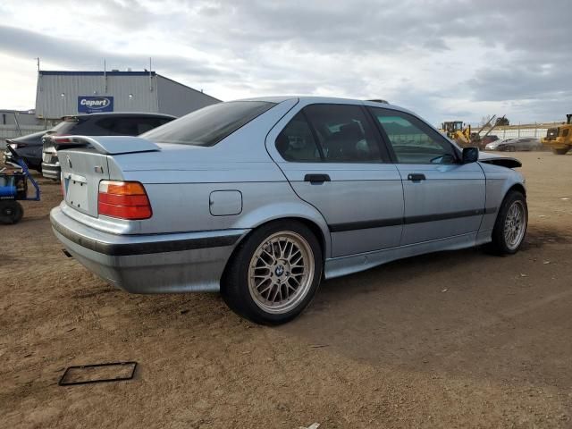 1992 BMW 325 I Automatic