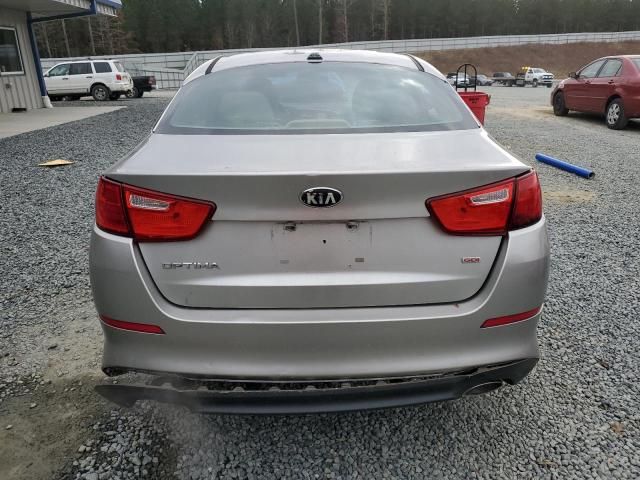 2014 KIA Optima LX