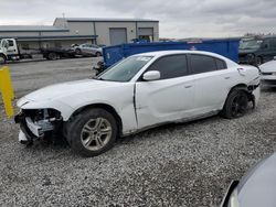 Salvage cars for sale from Copart Earlington, KY: 2022 Dodge Charger SXT