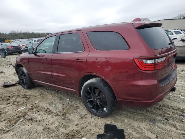 2020 Dodge Durango GT