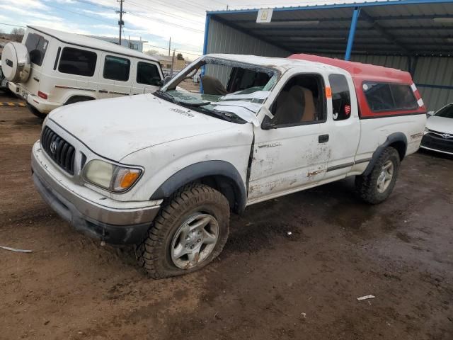 2004 Toyota Tacoma Xtracab