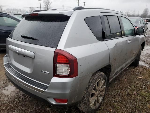 2016 Jeep Compass Latitude