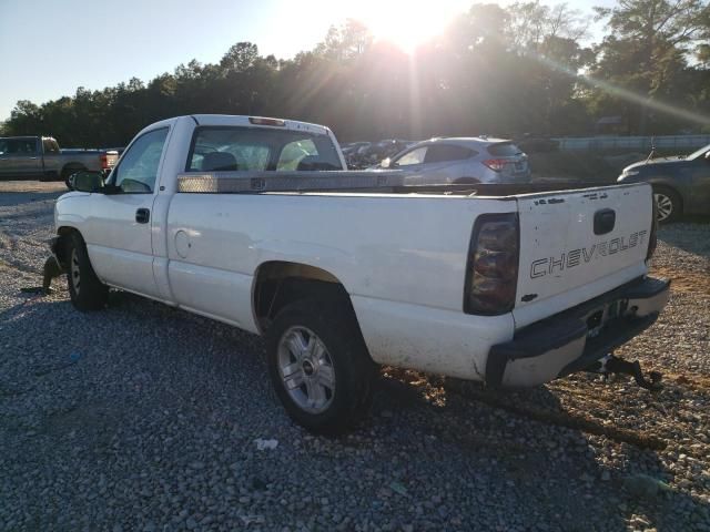 2005 Chevrolet Silverado C1500