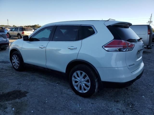 2014 Nissan Rogue S