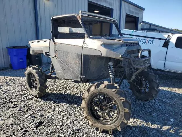 2018 Polaris Ranger XP 1000 EPS