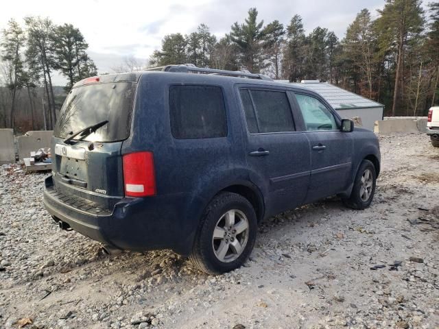 2011 Honda Pilot EXL