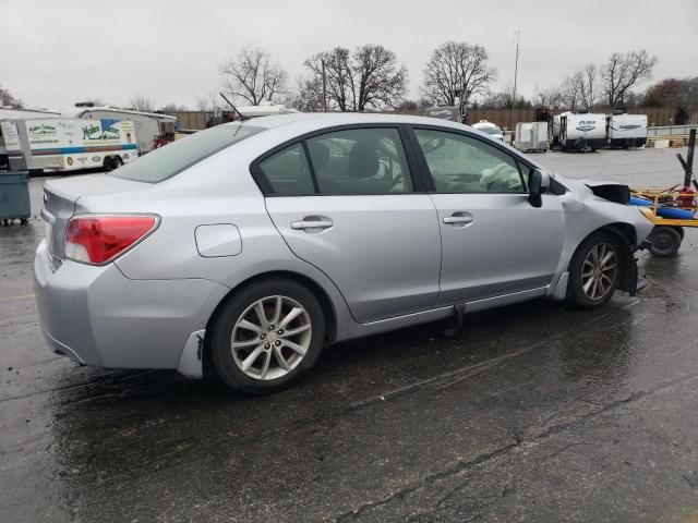 2012 Subaru Impreza Premium