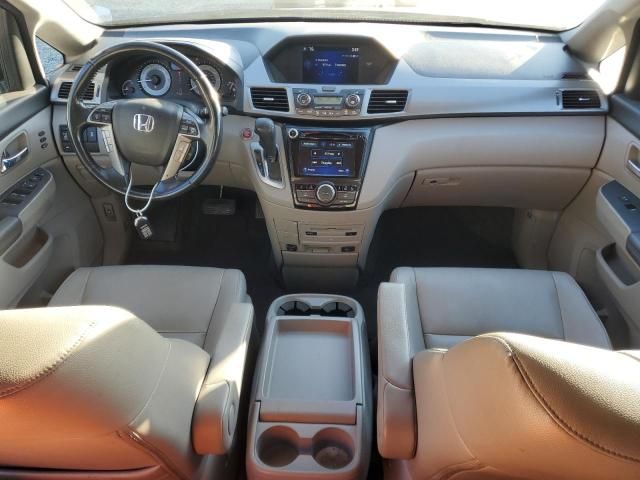 2016 Honda Odyssey Touring