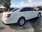 2012 Ford Taurus SE