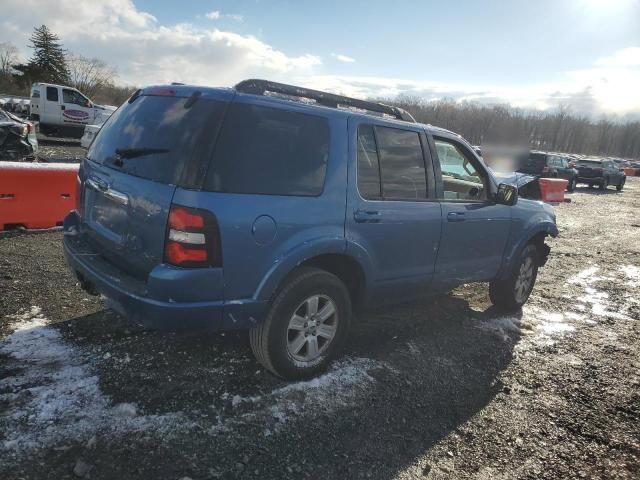 2009 Ford Explorer XLT