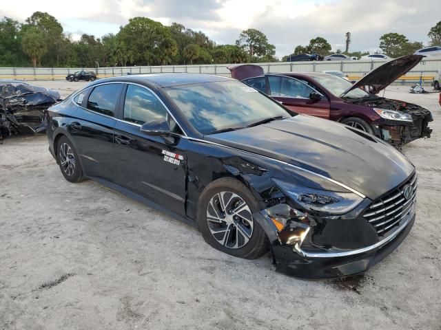 2023 Hyundai Sonata Hybrid