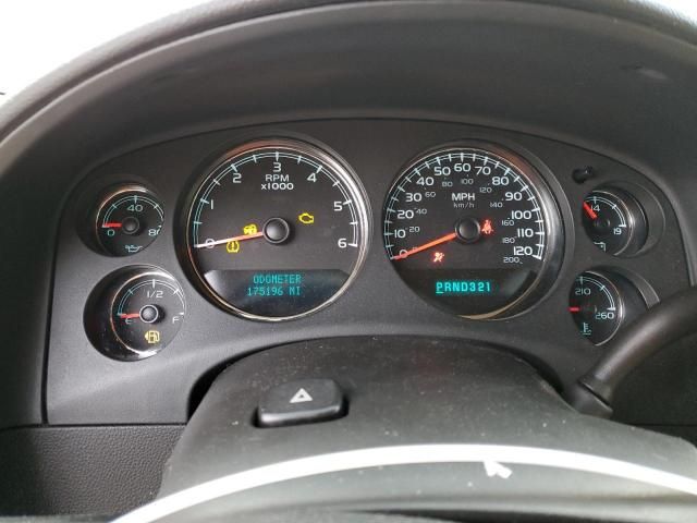 2008 Chevrolet Tahoe K1500