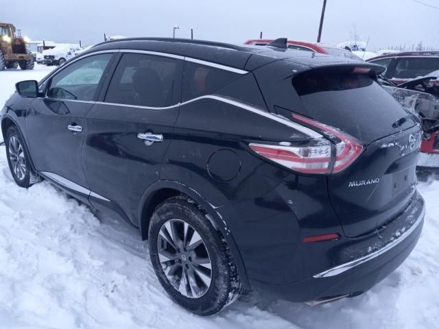 2017 Nissan Murano S