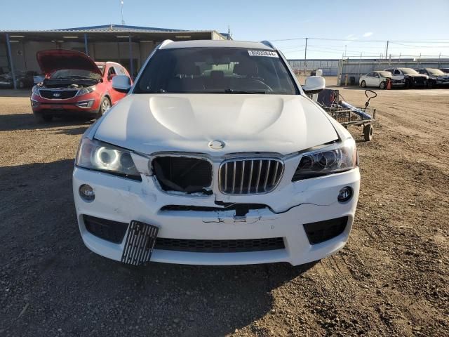 2014 BMW X3 XDRIVE35I