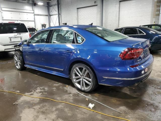 2017 Volkswagen Passat R-Line