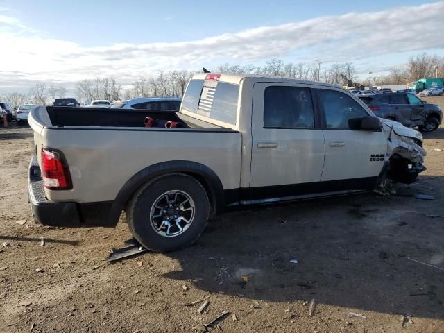 2017 Dodge RAM 1500 Rebel