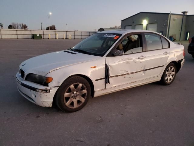 2005 BMW 325 I