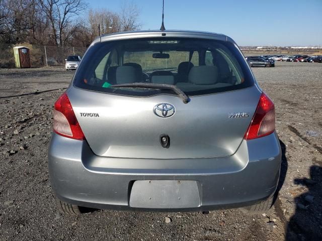 2008 Toyota Yaris