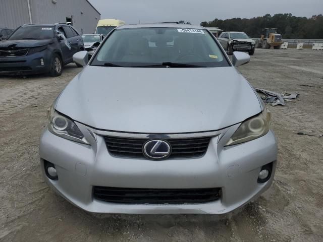 2011 Lexus CT 200