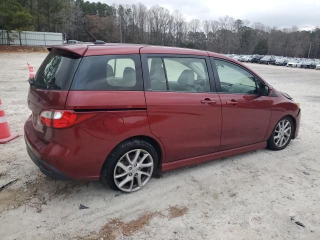 2012 Mazda 5