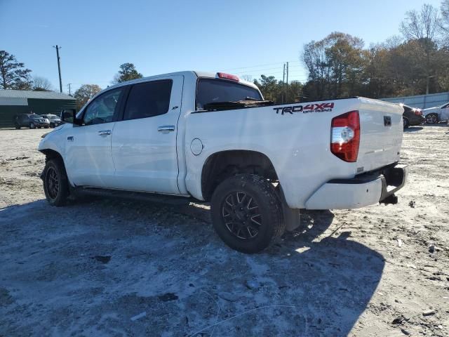 2019 Toyota Tundra Crewmax 1794