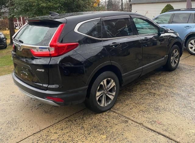 2017 Honda CR-V LX