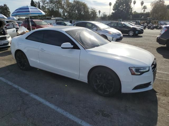 2014 Audi A5 Premium Plus