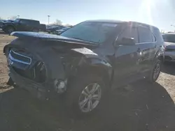 Vehiculos salvage en venta de Copart Indianapolis, IN: 2014 Chevrolet Equinox LS