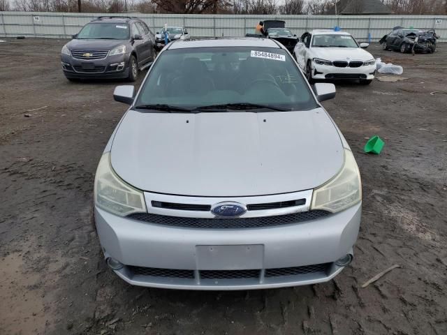 2009 Ford Focus SES