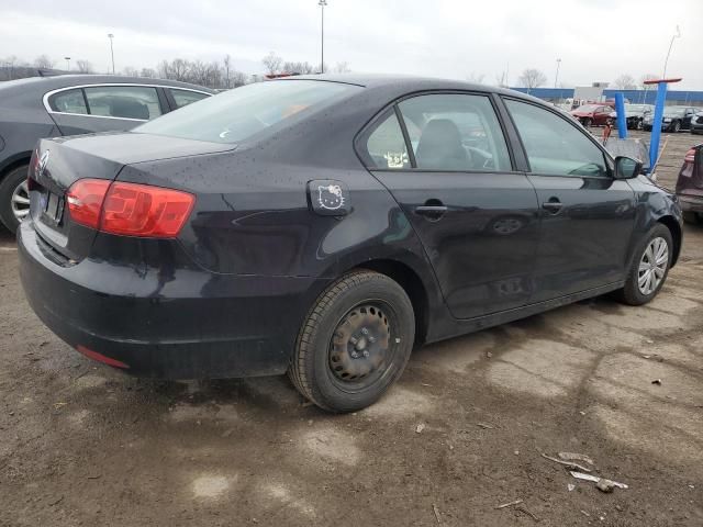 2012 Volkswagen Jetta Base