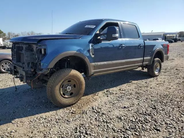 2017 Ford F250 Super Duty