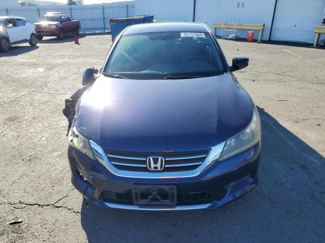 2014 Honda Accord Sport