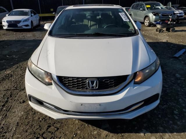 2013 Honda Civic EX