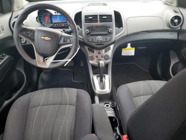 2014 Chevrolet Sonic LT