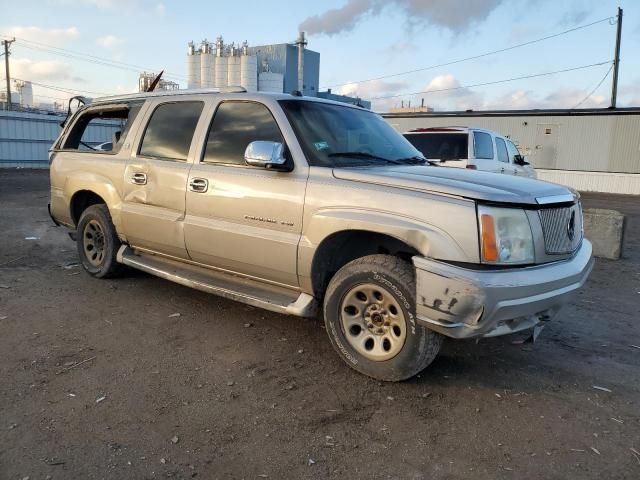 2004 Cadillac Escalade ESV