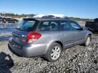 2008 Subaru Outback 2.5I Limited