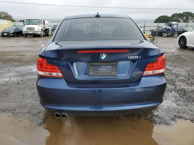 2012 BMW 128 I