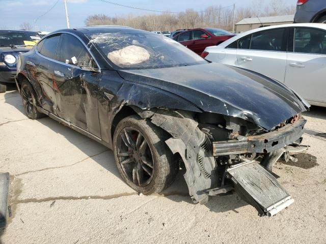 2014 Tesla Model S